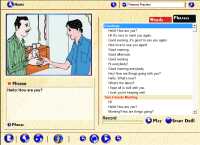 Fluency Practice Exercise