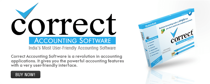 Correct Accounting Software
