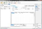 Correct Accounting Voucher Entry Screen