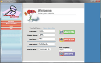 Enter Details